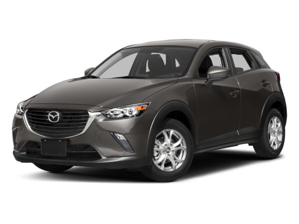 Used 2017 Mazda CX-3 Sport Sport FWD