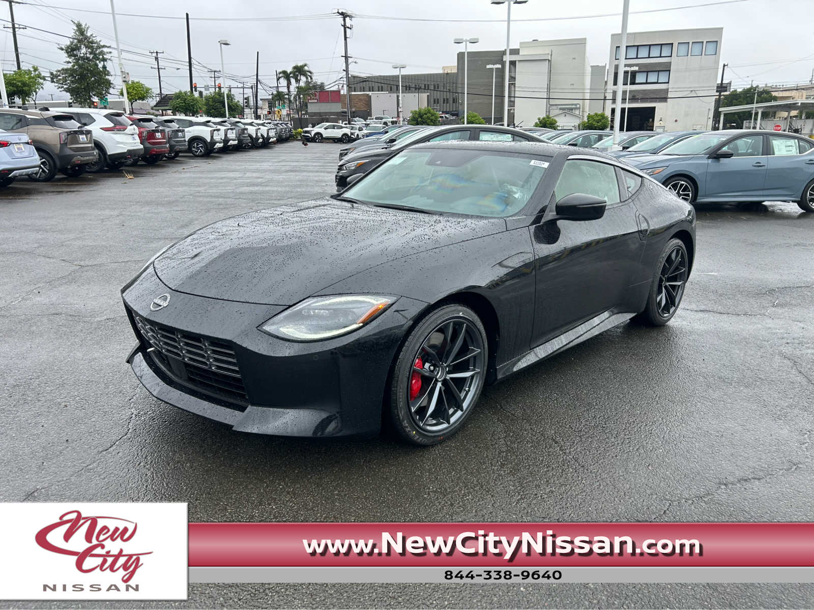 2026 Nissan Z Performance 6MT's photo