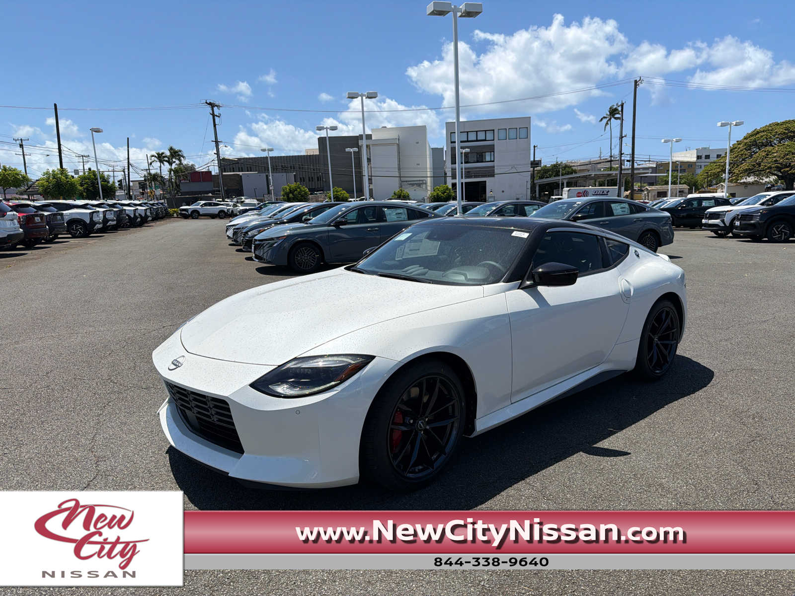 2026 Nissan Z Performance 9AT's photo