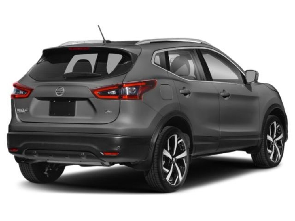 Used 2022 Nissan Rogue Sport SL AWD SL