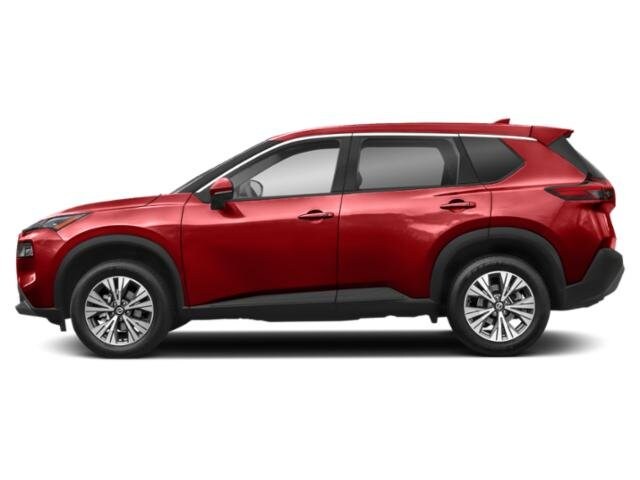 2023 Nissan Rogue SV photo 3