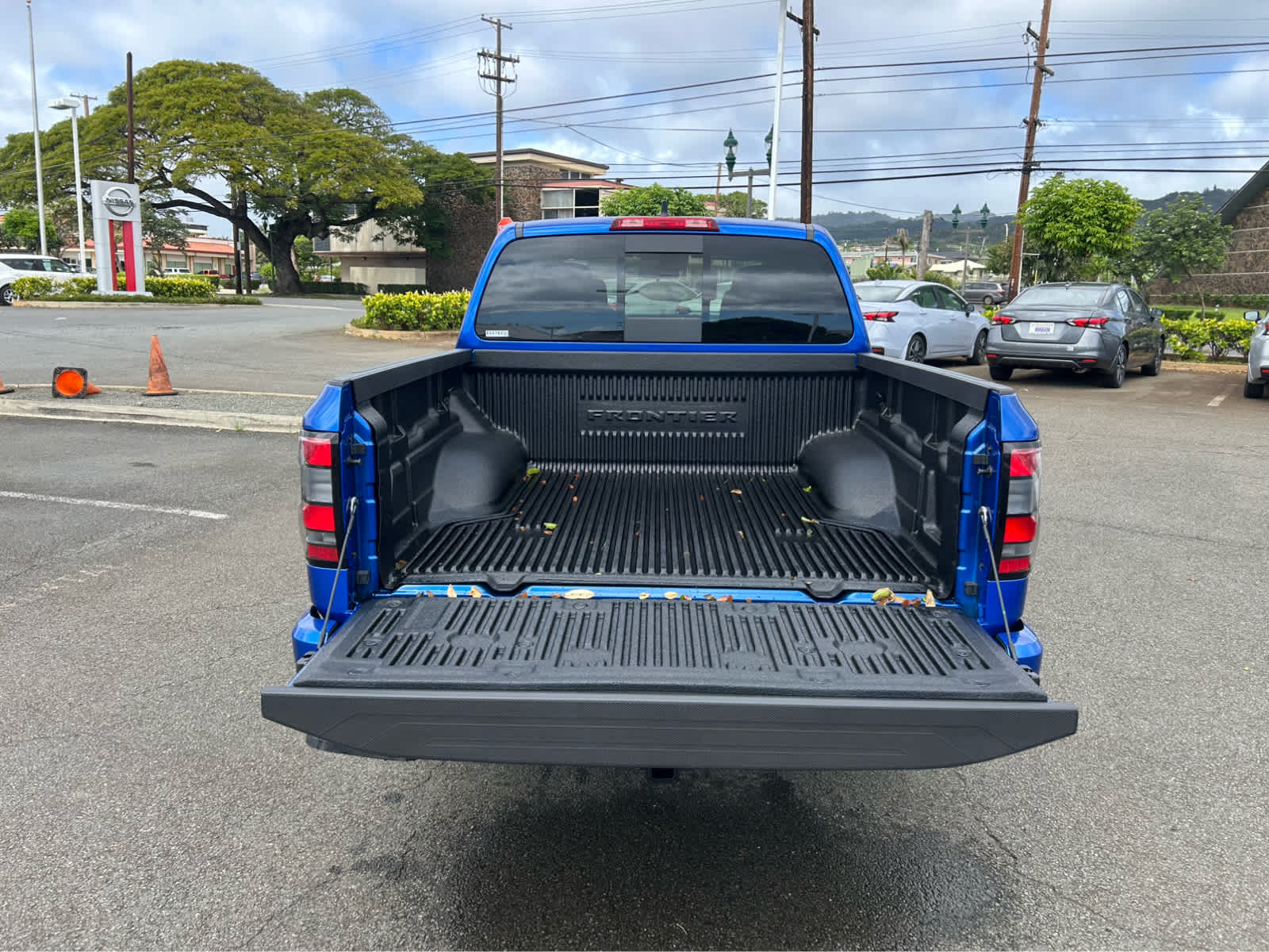 2026 Nissan Frontier SV - Photo 12