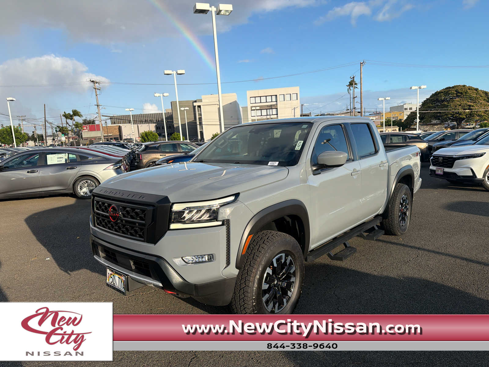 2023 Nissan Frontier PRO-X Crew Cab 4X2's photo