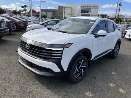 2025 Nissan Kicks SV SUV 3N8AP6CA1SL398868 D12072