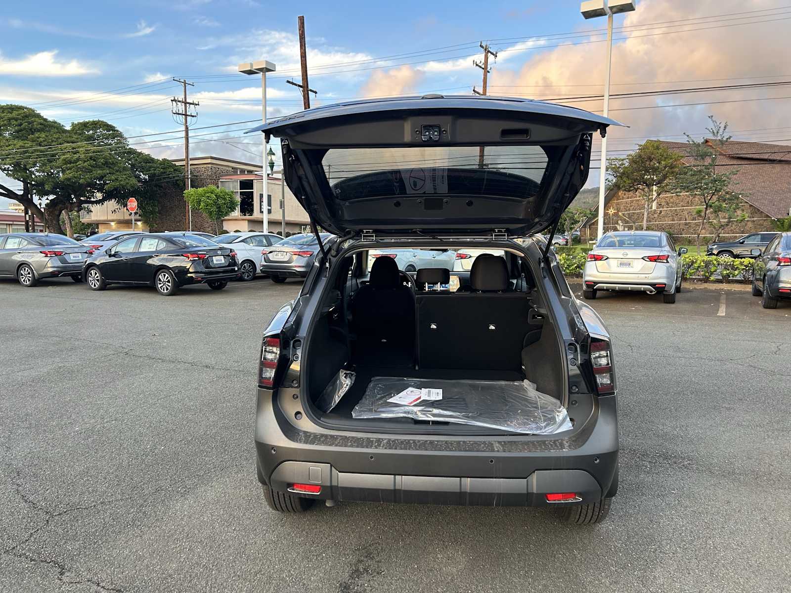 2026 Nissan KICKS SV - Photo 11