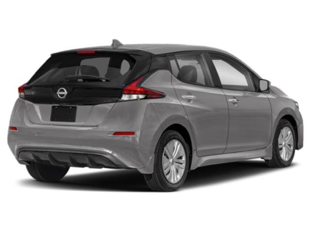 New 2025 Nissan LEAF For Sale at New City Nissan VIN 1N4AZ1BV0SC567308