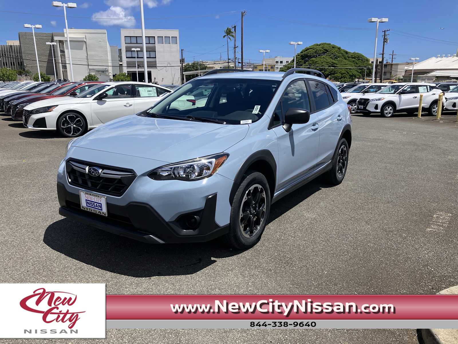 2021 Subaru Crosstrek Base