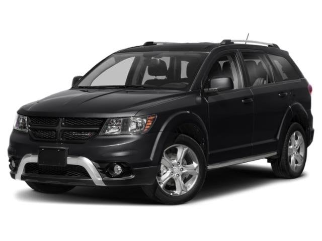 2016 Dodge Journey CrossRoad