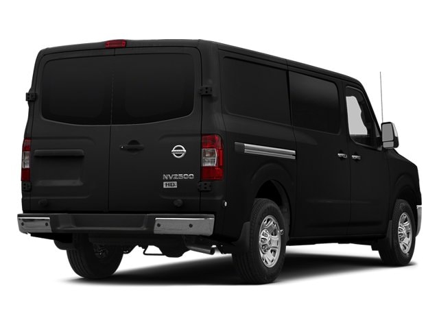 Used 2014 Nissan NV Cargo SV with VIN 1N6AF0KY2EN106236 for sale in Honolulu, HI