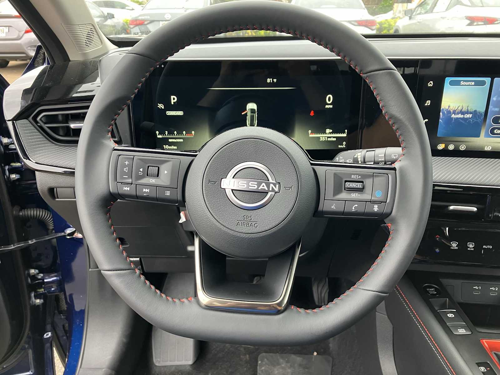 2026 Nissan KICKS SR - Photo 6