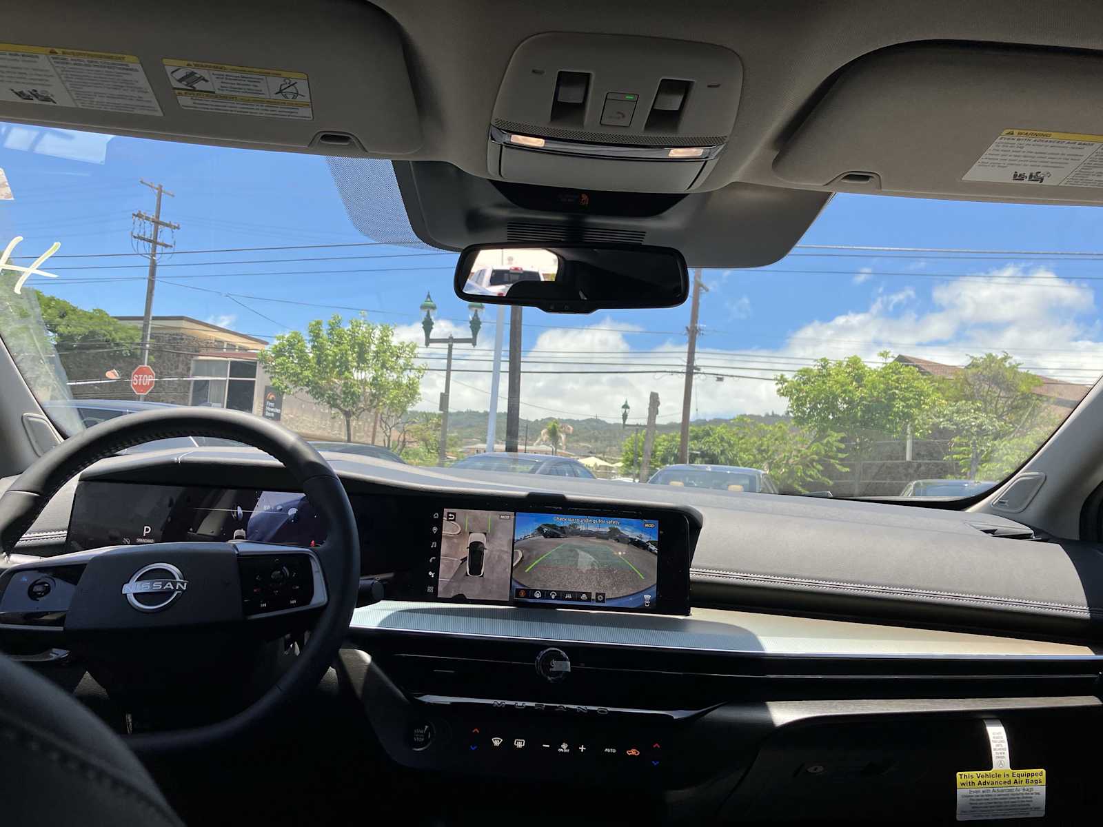 2025 Nissan Murano SL - Photo 10