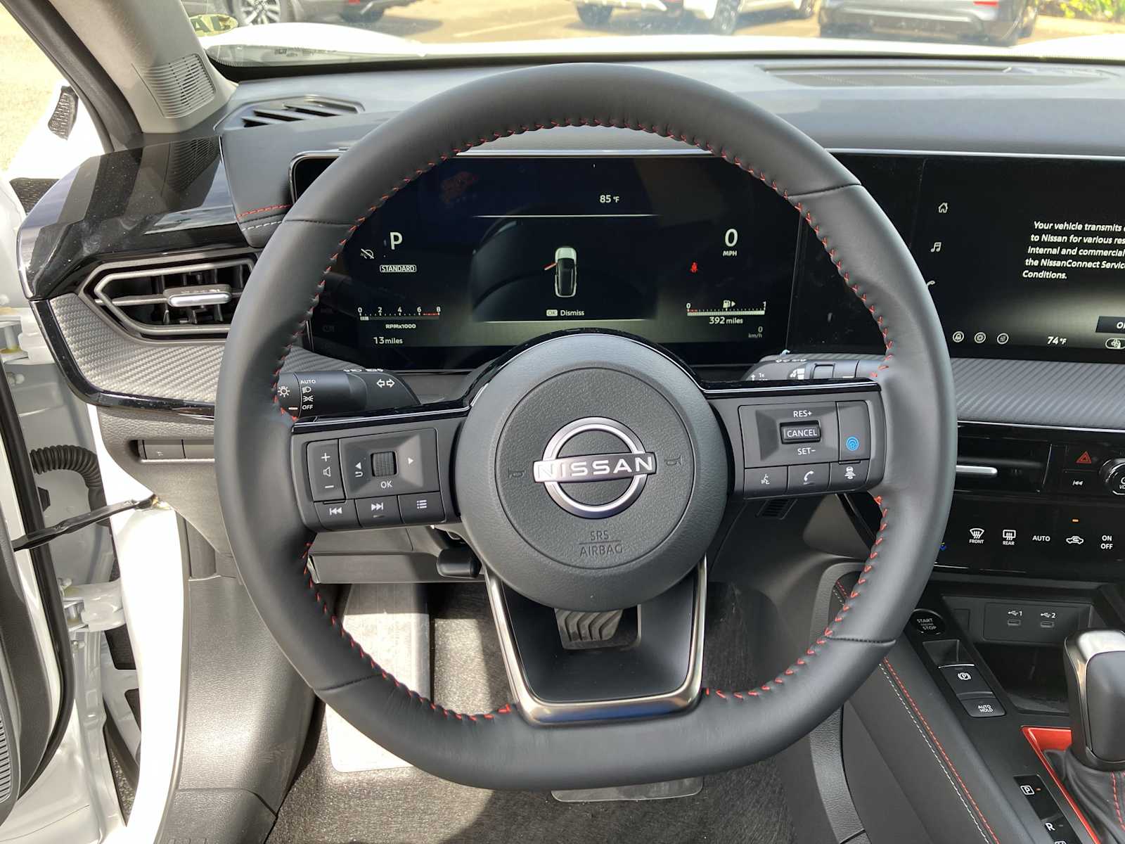 2026 Nissan KICKS SR - Photo 8