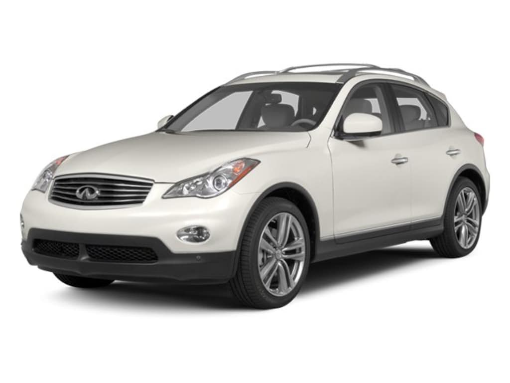 Used 2013 INFINITI EX37 Journey RWD  Journey