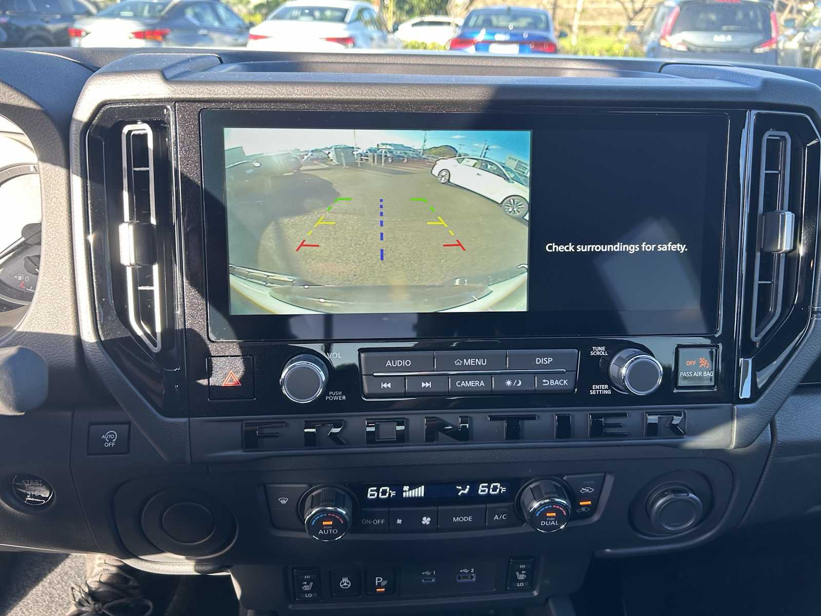 2026 Nissan Frontier SV - Photo 8