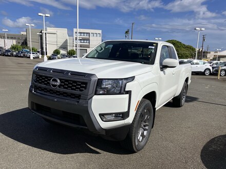 2025 Nissan Frontier SV Truck King Cab 1N6ED1CL0SN621702 D11864