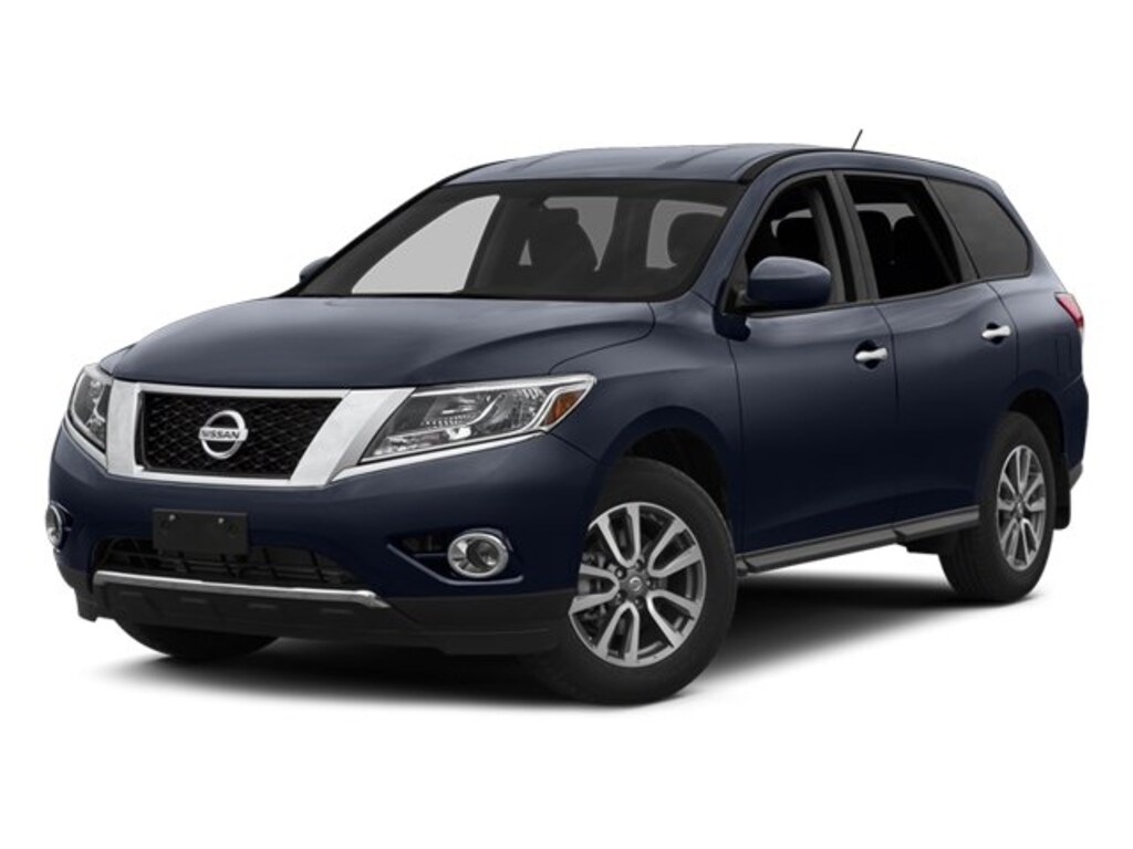 Used 2014 Nissan Pathfinder SL 2WD SL