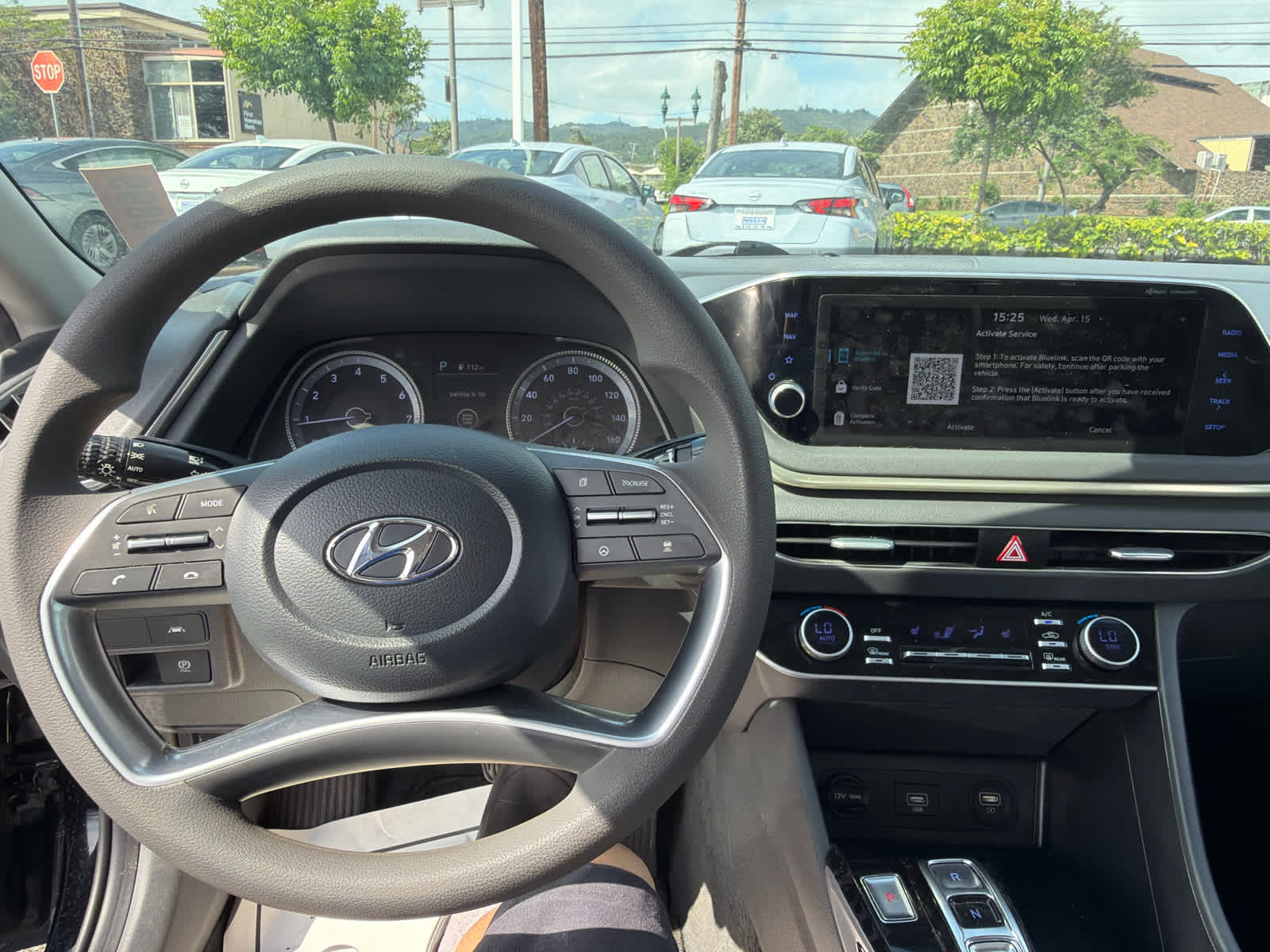 2023 Hyundai Sonata SEL - Photo 8