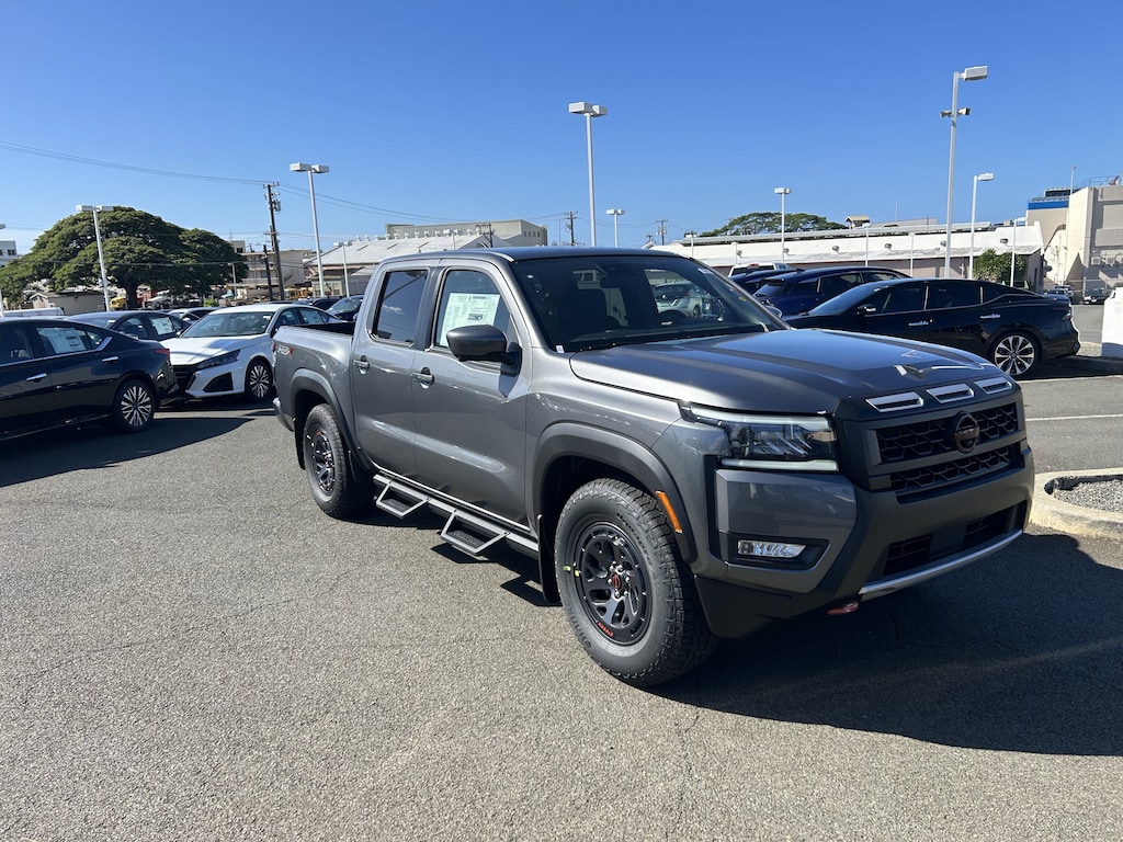 New 2026 Nissan Frontier PRO-X Truck Crew Cab