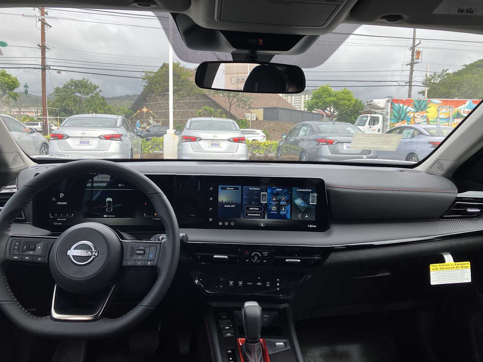 2026 Nissan KICKS SR - Photo 10