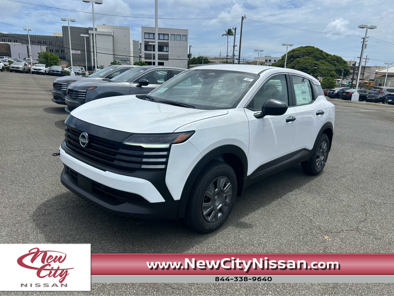 2027 Nissan KICKS