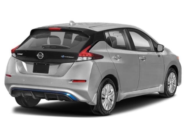 Used 2022 Nissan LEAF S with VIN 1N4AZ1BV9NC556215 for sale in Honolulu, HI