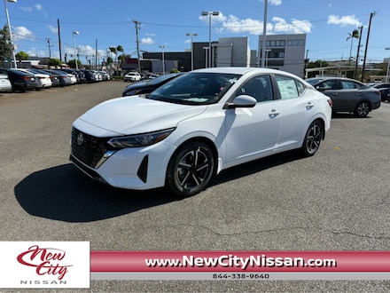 2025 Nissan Sentra SV Sedan 3N1AB8CV5SY405142 D12377