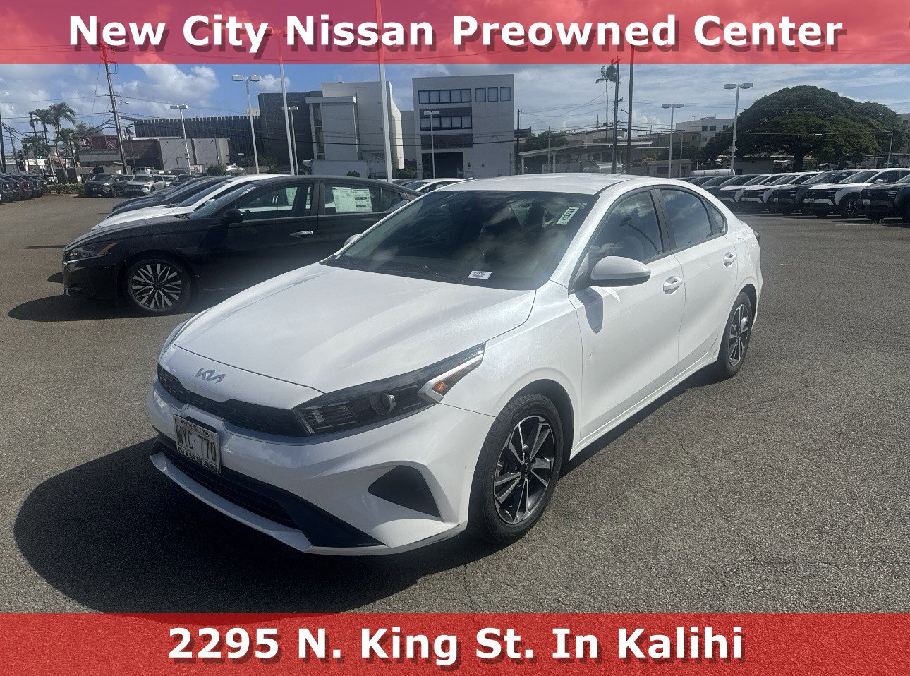 2024 Kia Forte