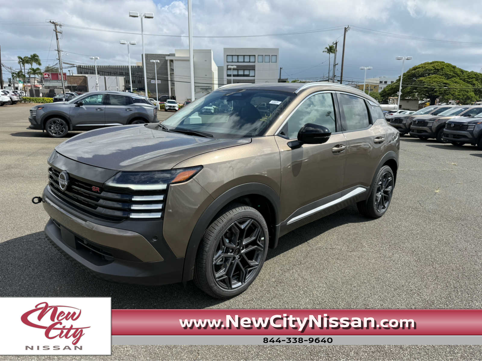 2027 Nissan KICKS
