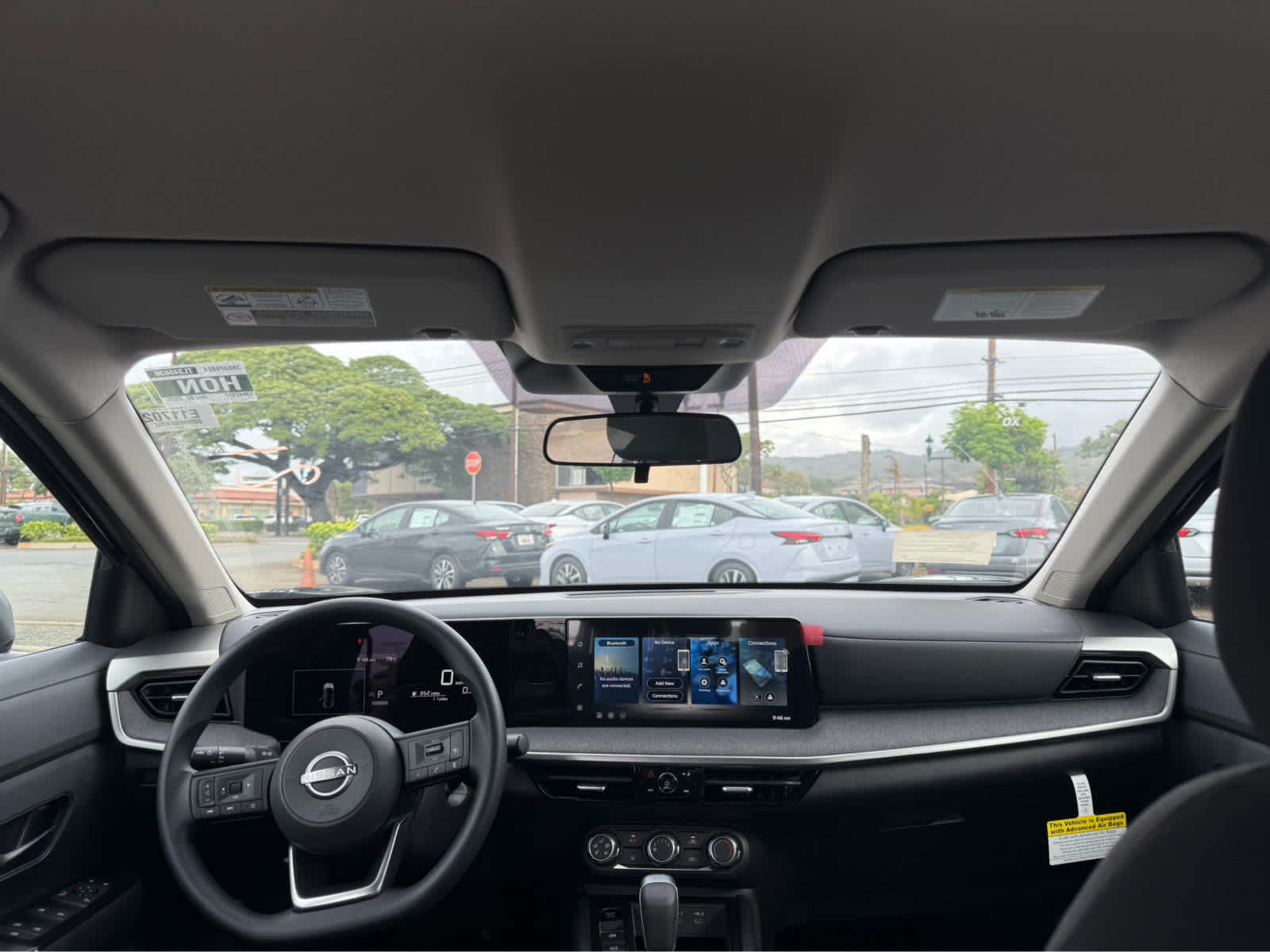 2026 Nissan KICKS S - Photo 10