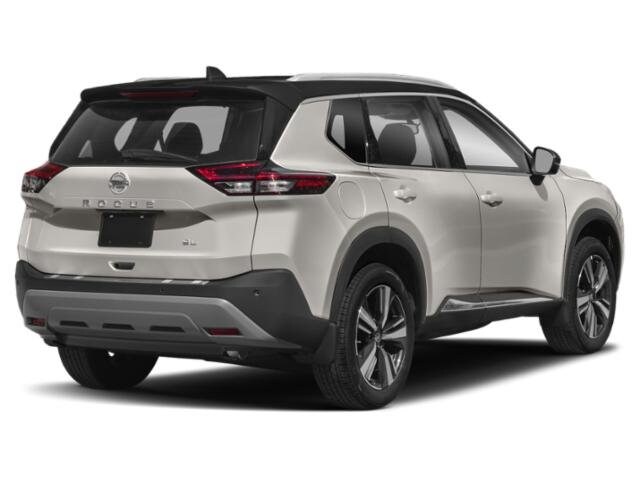 2021 Nissan Rogue SL photo 2