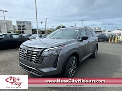 2026 Nissan Pathfinder SV SUV 5N1DR3BS4TC218299 E11913