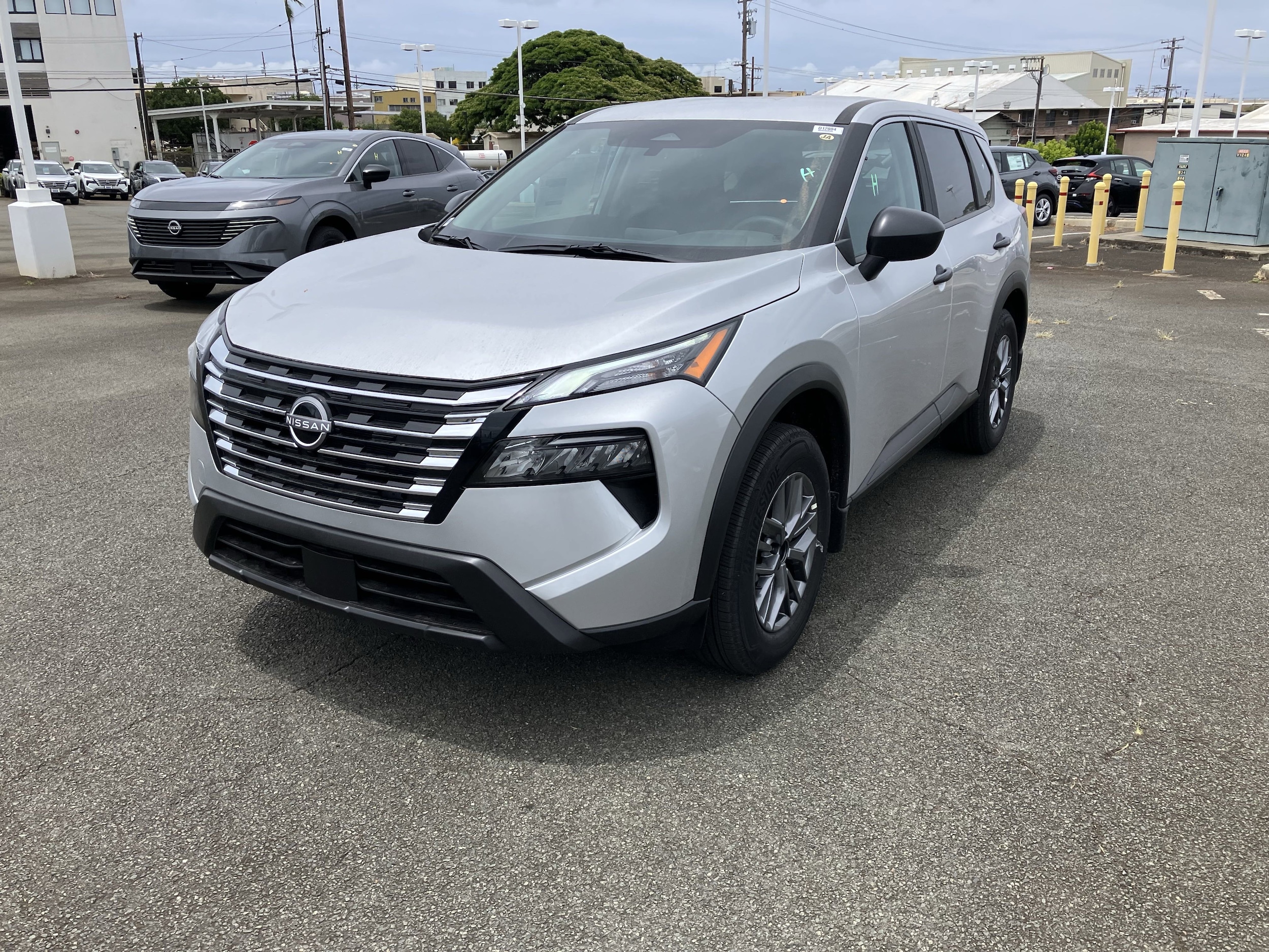 2025 Nissan Rogue SUV 