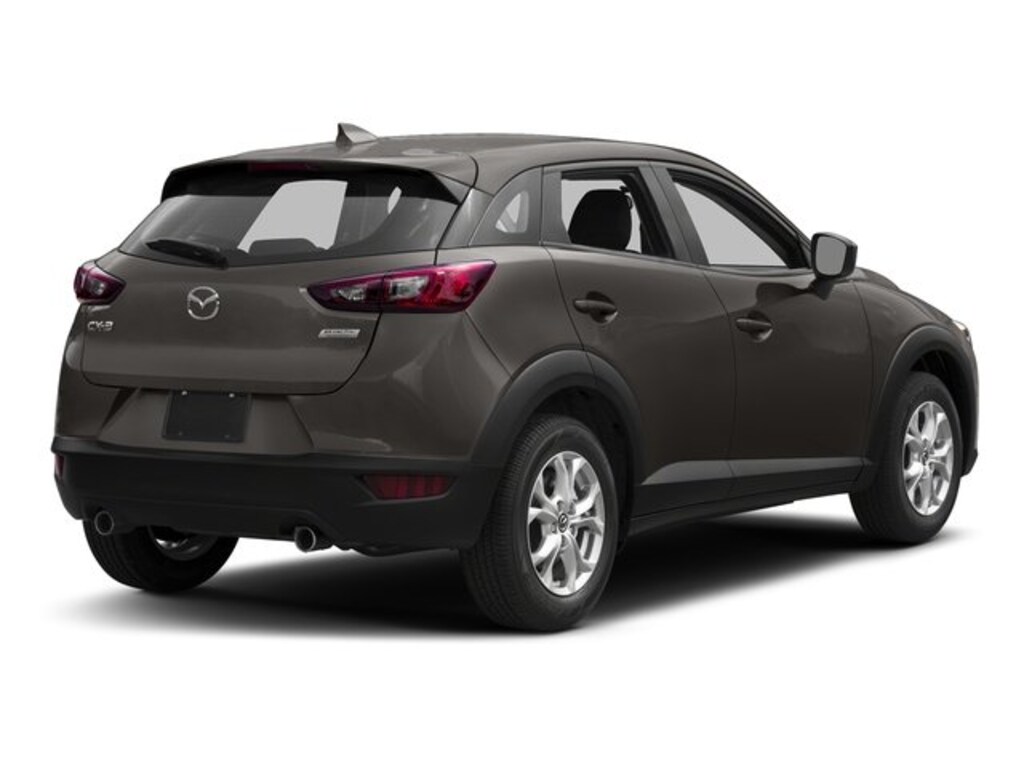 Used 2017 Mazda CX-3 Sport Sport FWD