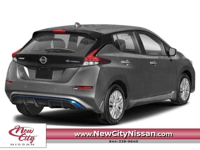 2020 Nissan Leaf S's photo