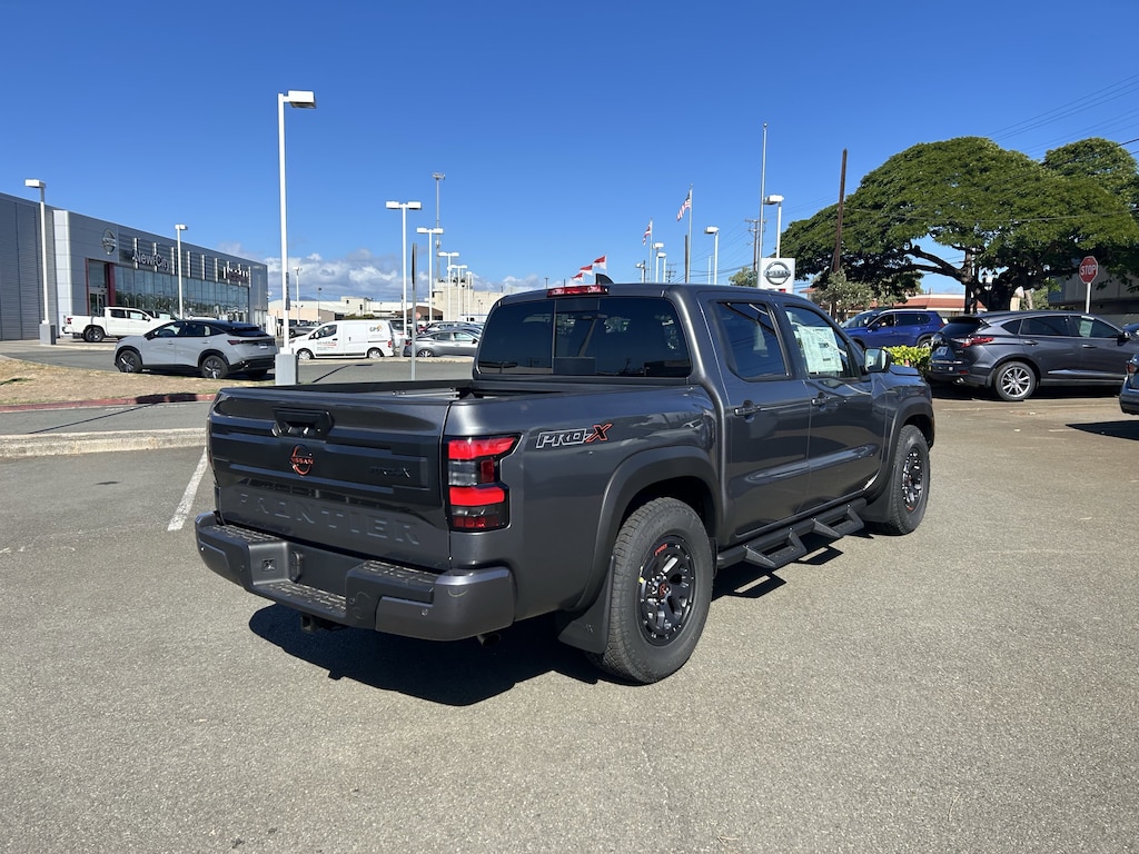 New 2026 Nissan Frontier PRO-X Truck Crew Cab