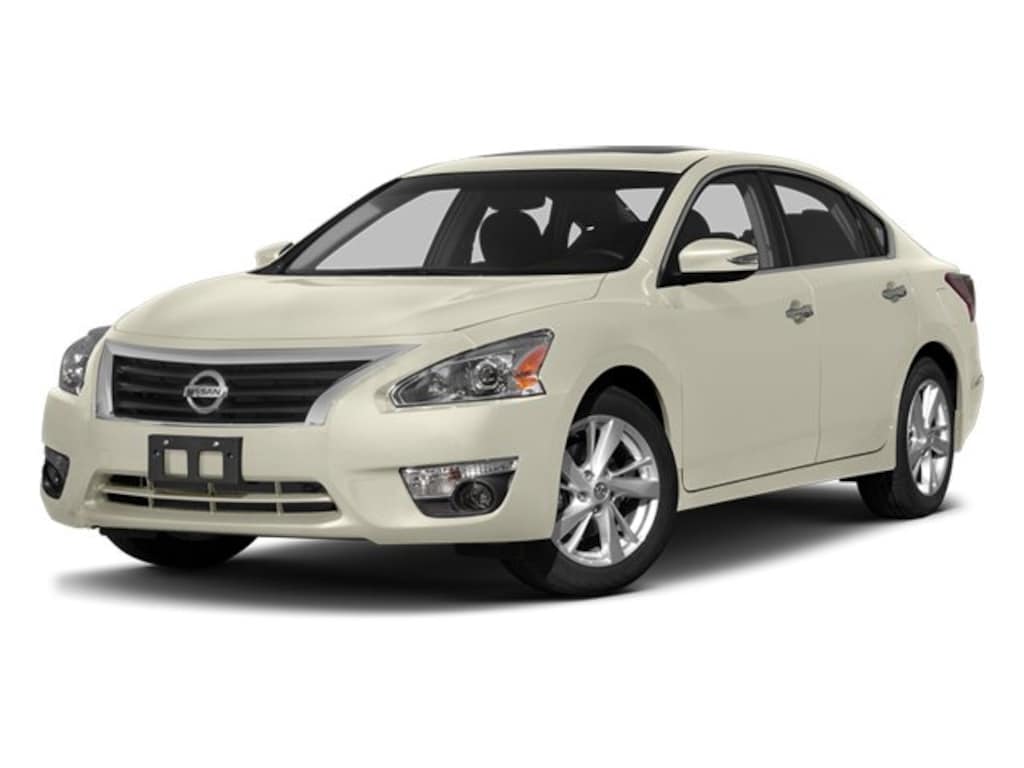 Used 2014 Nissan Altima 2.5 SL Sedan