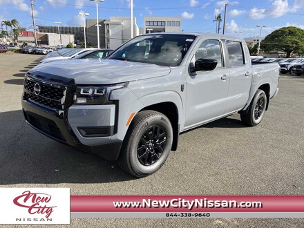 2026 Nissan Frontier SV Truck Crew Cab 1N6ED1EJ9TN604331 E10352