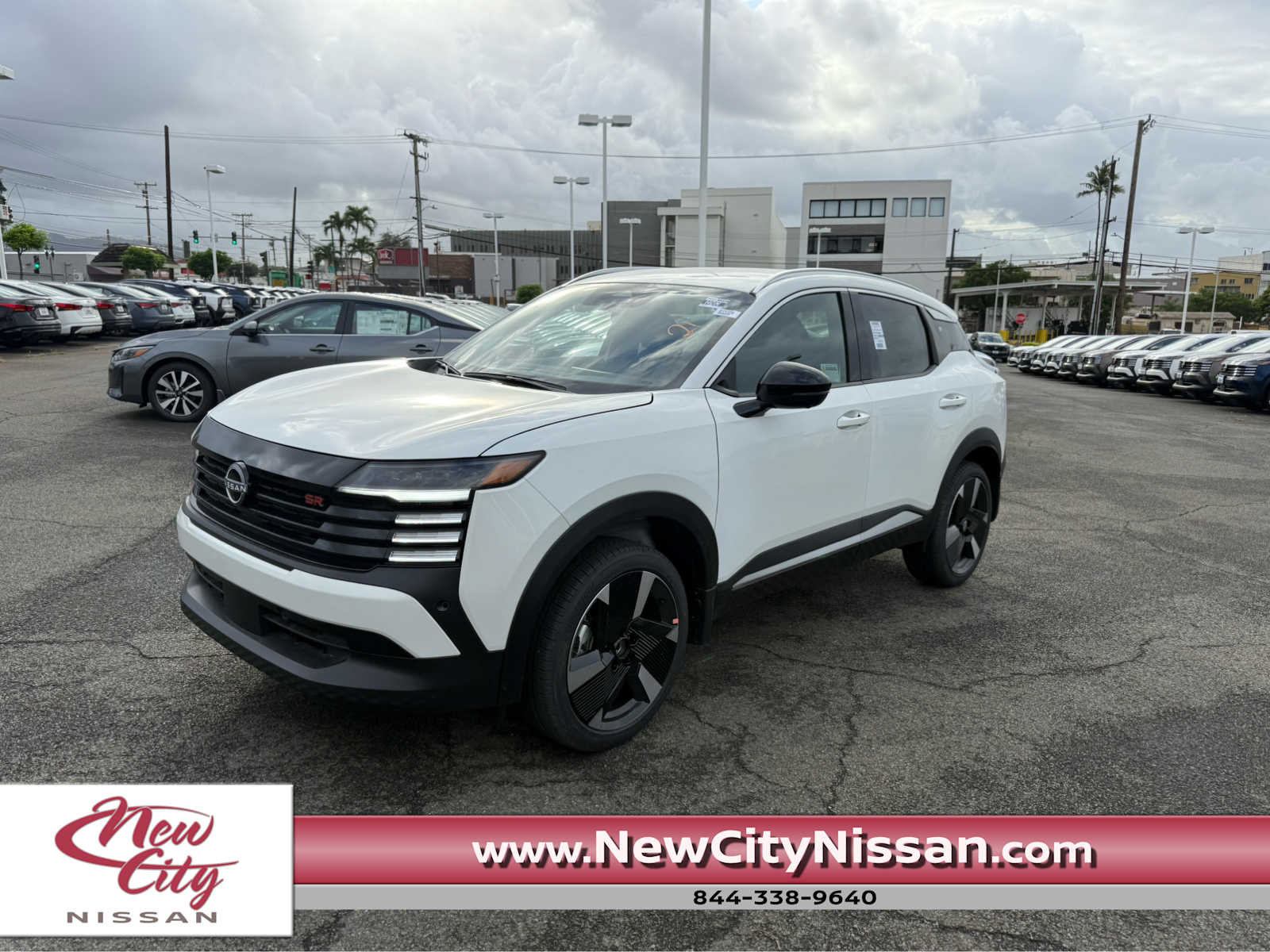 2026 Nissan Kicks at New City Nissan, photo 1