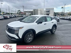 2026 Nissan Kicks S SUV 3N8AP6BE5TL346231 E11706