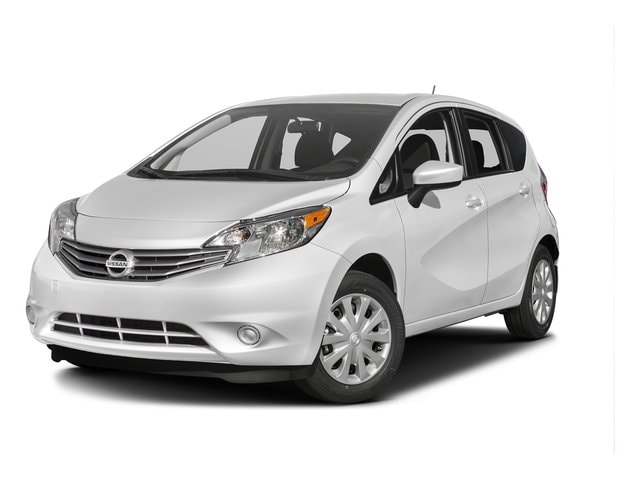 2016 Nissan Versa Note HB CVT 1.6 SV 