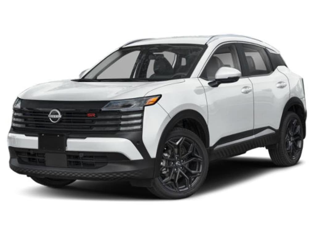 New 2026 Nissan Kicks SR SUV