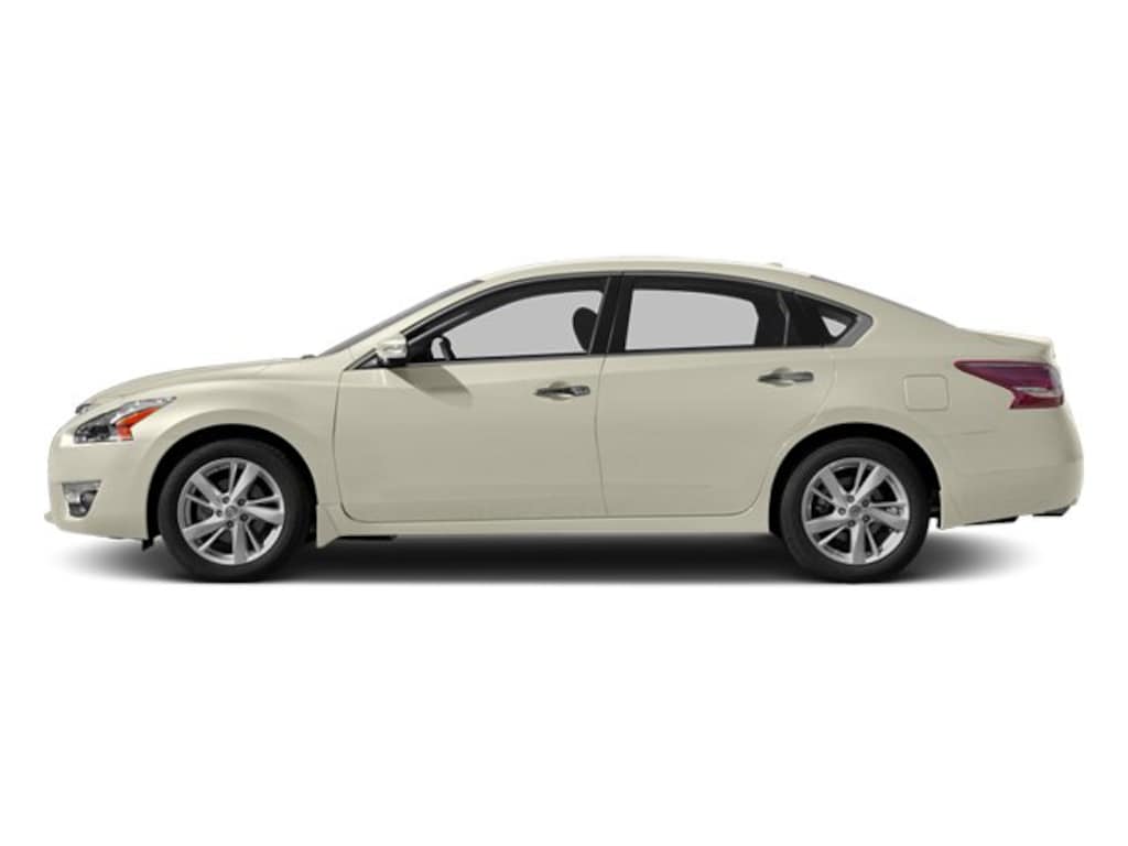 Used 2014 Nissan Altima 2.5 SL Sedan