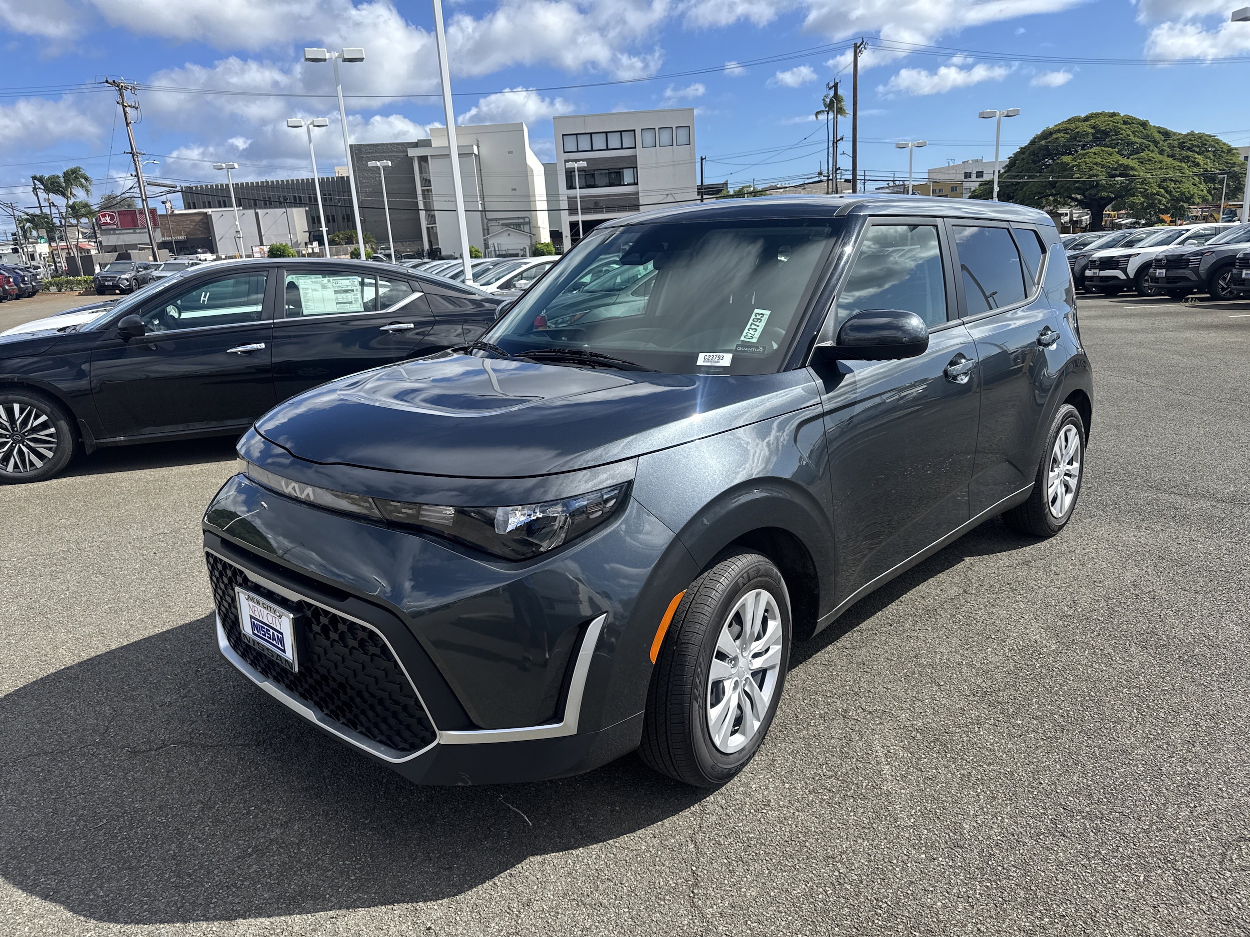 2023 Kia Soul LX