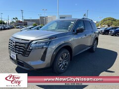 2026 Nissan Pathfinder SV SUV 5N1DR3BS6TC235542 E12014