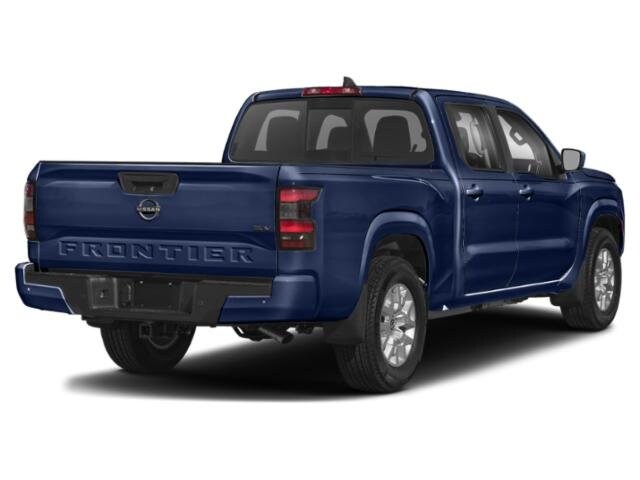 2023 Nissan Frontier SV photo 2