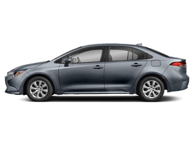 2020 Toyota Corolla LE photo 3