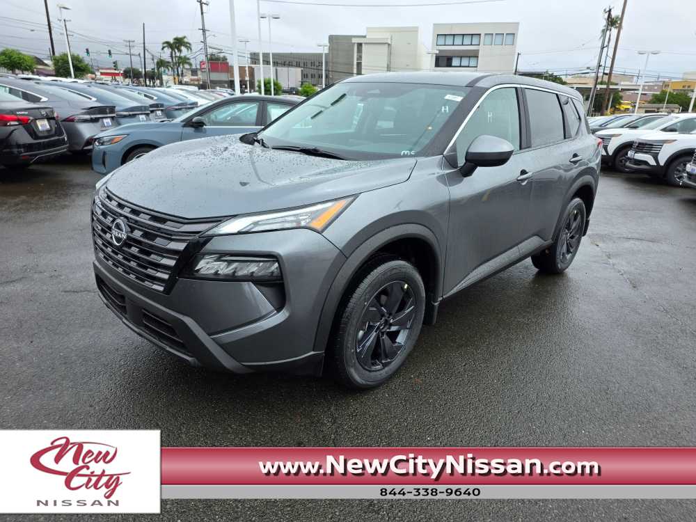 2026 Nissan Rogue SUV 