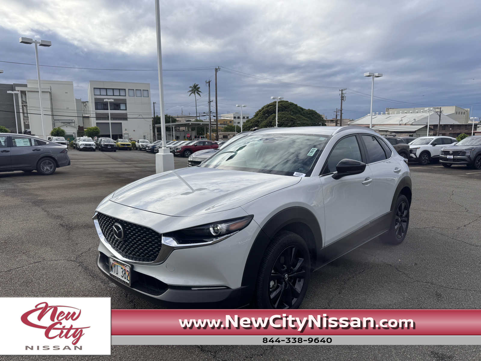 2024 Mazda CX-30 Select Sport