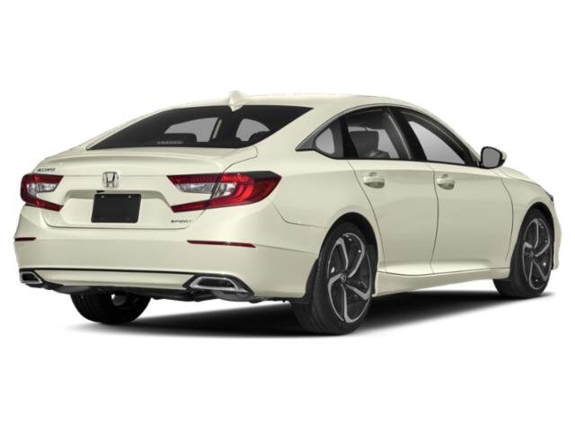 2018 Honda Accord Sport 2.0T photo 2