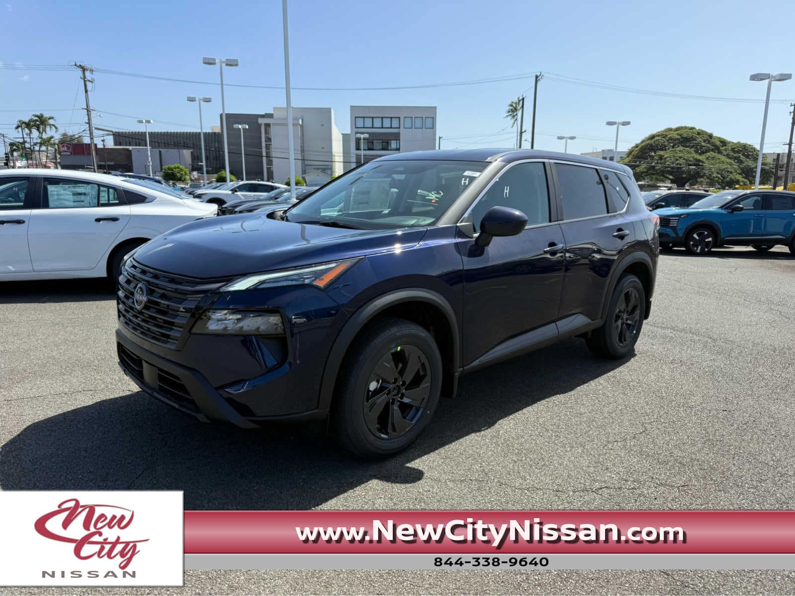 2026 Nissan Rogue SUV 